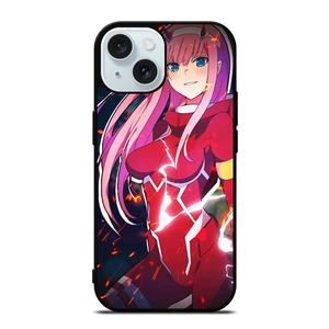 ZERO TWO DARLING IN THE FRANXX 2 iPhone 15  Case Cover