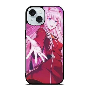 ZERO TWO DARLING IN THE FRANXX 3 iPhone 15  Case Cover