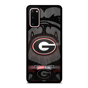 UNIVERSITY OF GEORGIA BULLDOGS 2 Samsung Galaxy S20 Case