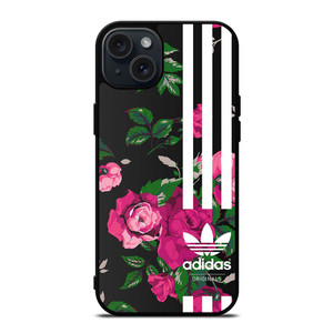 ADIDAS ROSE iPhone 15 Plus Case