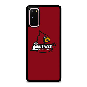 UNIVERSITY OF LOUISVILLE CARDINALS Samsung Galaxy S20 Case