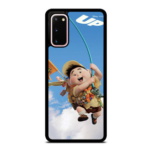 UP CARTOON MOVIE RUSHEL Samsung Galaxy S20 Case