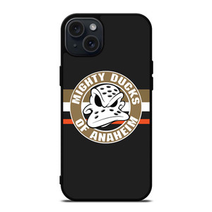 ANAHEIM DUCKS MIGHTY iPhone 15 Plus Case
