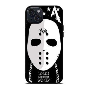ASAP ROCKY LORDS NEVER WORRY iPhone 15 Plus Case