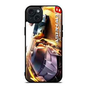 ASPHALT 8 iPhone 15 Plus Case
