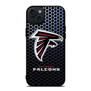 ATLANTA FALCONS FOOTBALL iPhone 15 Plus Case