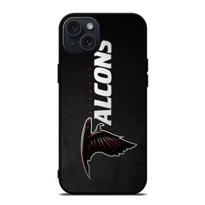 ATLANTA FALCONS LOGO iPhone 15 Plus Case