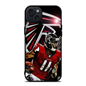 ATLANTA FALCONS NFL iPhone 15 Plus Case