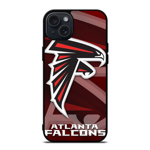 ATLANTA FALCONS iPhone 15 Plus Case