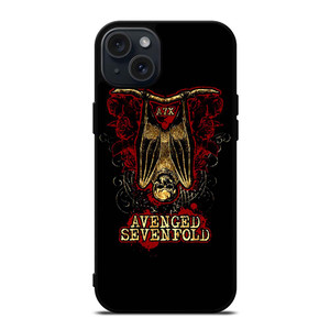AX7 AVENGED SEVENFOLD iPhone 15 Plus Case