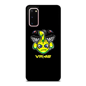 VALENTINO ROSSI VR 46 ARTWORK Samsung Galaxy S20 Case VALENTINO ROSSI VR 46 ARTWORK Samsung Galaxy S20 Case