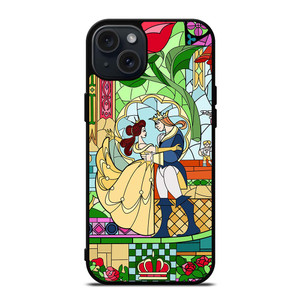 BEAUTY AND THE BEAST iPhone 15 Plus Case