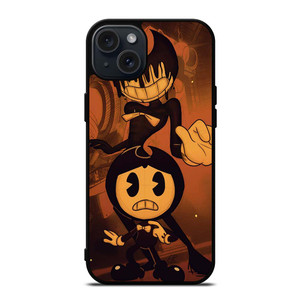 BENDY AND THE INK MACHINE iPhone 15 Plus Case
