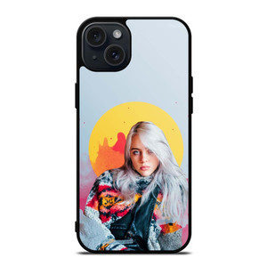 BILLIE EILISH iPhone 15 Plus Case