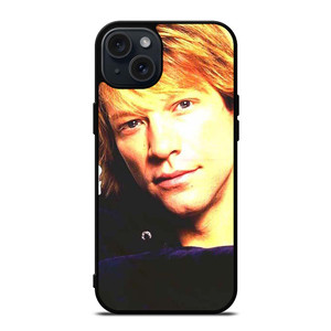 BON JOVI JON iPhone 15 Plus Case