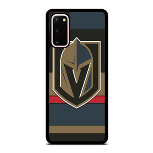 VEGAS GOLDEN KNIGHT LOGO 2 Samsung Galaxy S20 Case