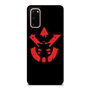 VEGETA ROYAL SAIYAN SYMBOL Samsung Galaxy S20 Case
