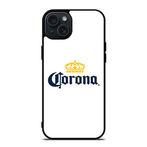 CORONA BEER LOGO iPhone 15 Plus Case
