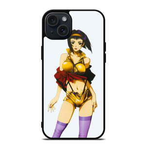 COWBOY BEBOP FAYE VALENTINE iPhone 15 Plus Case
