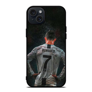 CR7 CRISTIANO RONALDO JUVENTUS iPhone 15 Plus Case