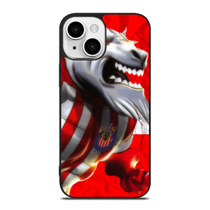 CHIVAS DE GUADALAJARA 2 iPhone 13 Mini Case