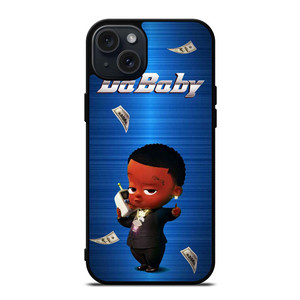 DABABY RAPPER CARTOON METAL iPhone 15 Plus Case