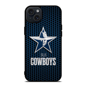 DALLAS COWBOYS NFL iPhone 15 Plus Case
