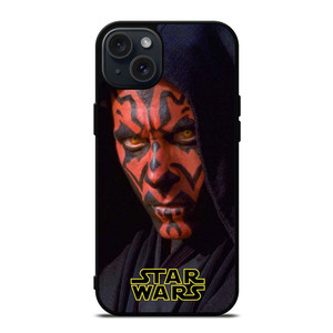 DARTH MAUL STAR WARS iPhone 15 Plus Case
