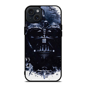 DARTH VADER STAR WARS iPhone 15 Plus Case