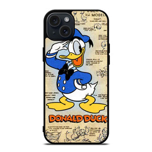 DONALD DUCK Disney iPhone 15 Plus Case