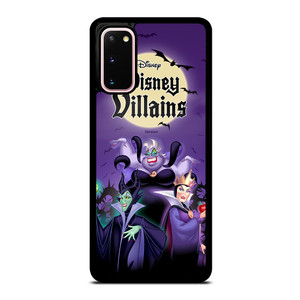 VILLAINS URSULA DISNEY Samsung Galaxy S20 Case