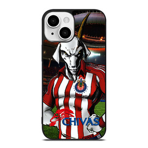 CHIVAS DE GUADALAJARA DEPORTIVO JERSEY 2 iPhone 13 Mini Case