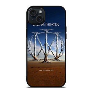 DREAM THEATER BAND THE ELEVEN DAY iPhone 15 Plus Case