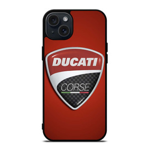 DUCATI 1 iPhone 15 Plus Case