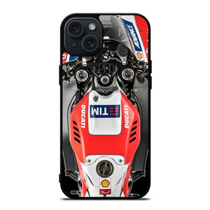 DUCATI RACING MOTO GP iPhone 15 Plus Case