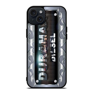 DURAMAX DIESEL EMBLEM iPhone 15 Plus Case