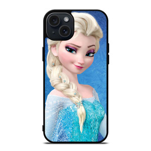 ELSA Frozen iPhone 15 Plus Case