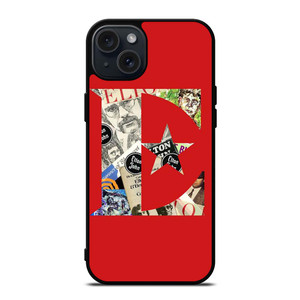 ELTON JOHN E ICON iPhone 15 Plus Case