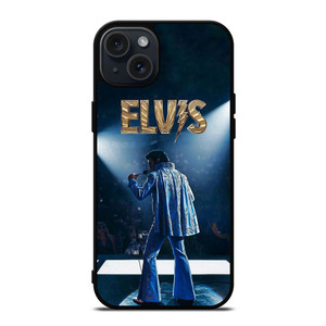 ELVIS PRESLEY ON STAGE iPhone 15 Plus Case
