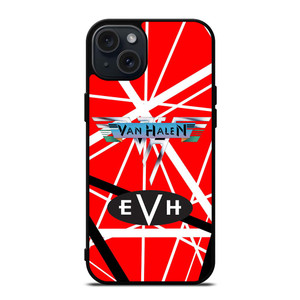 EVH EDDIE VAN HALEN GUITAR iPhone 15 Plus Case