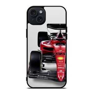 FERRARI F1 FORMULA ONE TEAM iPhone 15 Plus Case