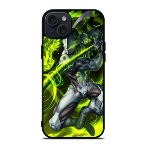 GENJI OVERWATCH iPhone 15 Plus Case