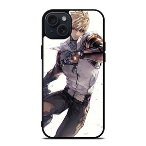 GENOS ONE PUNCH MAN iPhone 15 Plus Case