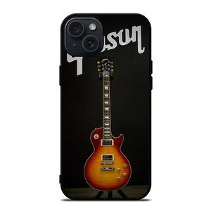 GIBSON GUITAR 2 iPhone 15 Plus Case