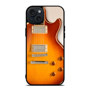GIBSON GUITAR iPhone 15 Plus Case