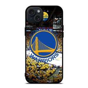 GOLDEN STATE WARRIORS ARENA iPhone 15 Plus Case