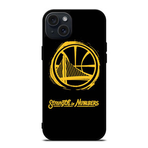 GOLDEN STATE WARRIORS ART iPhone 15 Plus Case