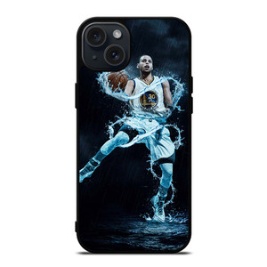 GOLDEN STATE WARRIORS STEPHEN CURRY iPhone 15 Plus Case