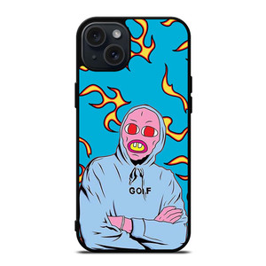 GOLF WANG FLAME ODD FUTURE iPhone 15 Plus Case