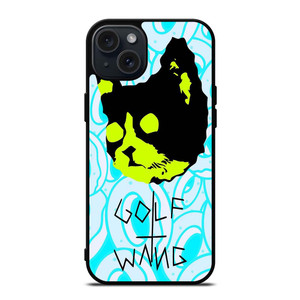 GOLF WANG STREETWEAR CAT iPhone 15 Plus Case